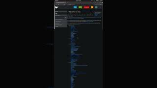 Creating Mobile apps with Python #shorts
