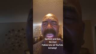 Sanford and Son "You Big Dummy" Classic Comedy