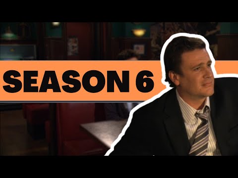 How I Met Your Mother Season 6 REVIEW: Daddy Issues