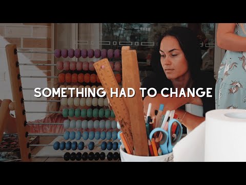 Homeschooling brought out the worst in me - Reflecting on why and how I can change