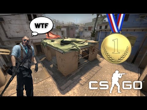 SKILL OF THE WEEK CSGO (funny edit)