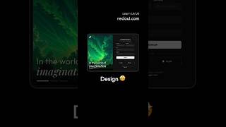Wireframe Vs Design in Figma #figma #learnfigma #uiux #webdesign