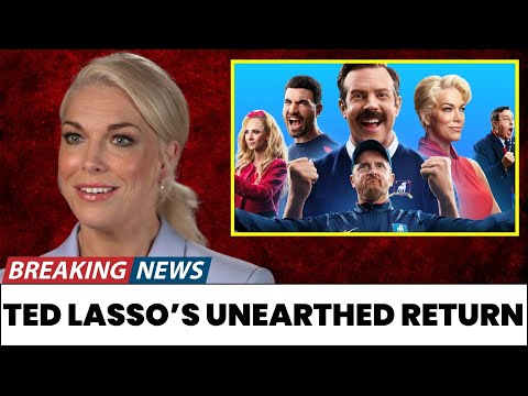 Ted Lasso Season 4: Heartfelt Revival or Cash-Grab Disaster? Hannah Waddingham Breaks Her Silence!