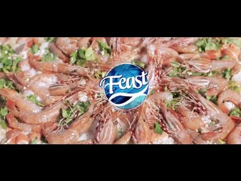 Feast Tofino Paella on the Beach