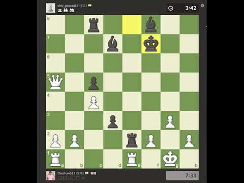 AMAZING CHECK MATE 4 | CHESS