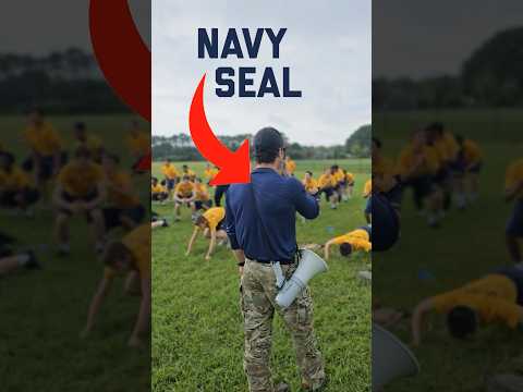 Training with the elite. 💪🇺🇸 #seacadets