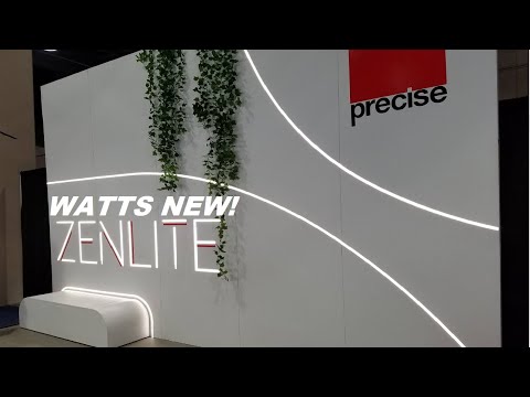 WATTS NEW! Zenlite from Precise LED