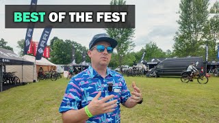 The Best New MTB Products at the 2025 Bentonville Bike Fest