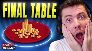 ♥️FINAL TABLE! SCOOP EDITION $27 ELIMINATOR! $8000 UP TOP!♠️!LL4 !SCOOP ♦️(18+) ♣️