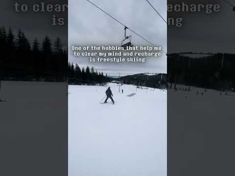 Freestyle Skiing: My Secret to Better Programming #freestyleskiing #rockstarprogrammer #brainhealth