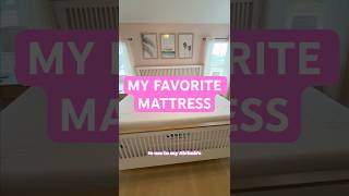 My Favorite Mattress for Airbnbs