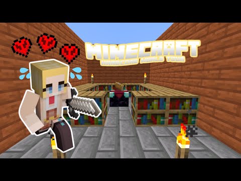 A Little Tour of my Hardcore Minecraft World!