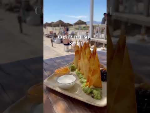 Spain is amazing 🤩 #spain #costadelsol -#malaga #marbella #travel #travelling