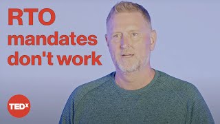 Why hybrid work fails both companies and employees | David Nilssen | TEDxAyala Avenue Women