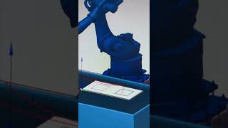SprutCAM X Robot: CAD/CAM software for stone machining #sprutcamrobot #cadcam #robot #germany #stone