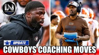 Meet the NEW Cowboys Coaching Staff! Adams Bros & More!