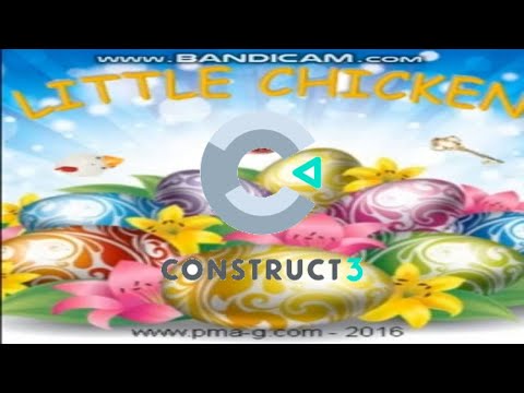 Little Chicken - Create 2D game