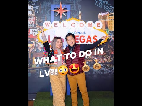 What we did in Vegas (2021)!!
