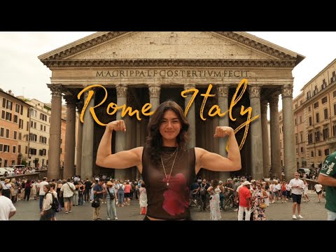 FULL DAY OF EATING & ADVENTURE IN ROME