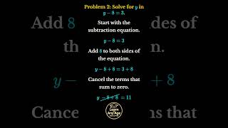 Basic Algebra Problems Made Easy (Step-by-Step) 2