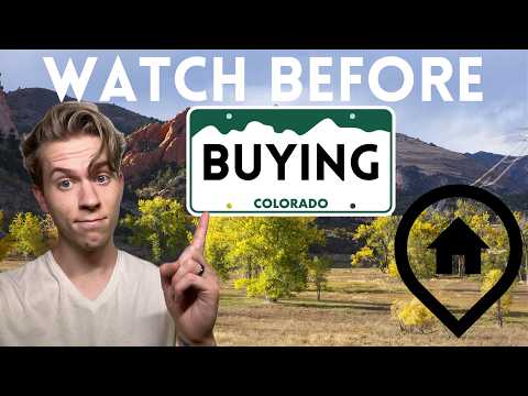Things You Need to Know BEFORE Buying a House in Colorado Springs