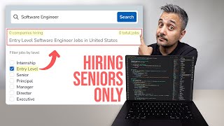 How I would learn to code in 2024 (a senior-only market)