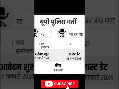 up police #jobs #jobnewseveryday #uppolice