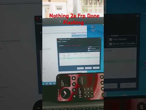 Nothing 2a Frp done by flashing @androidbaba4805