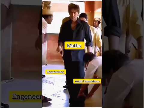 Power of math #maths #math vs other  subjects #viral #board