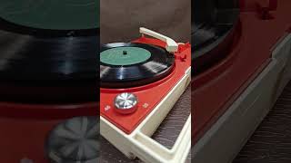 TAKT TP-33 Portable Record Player