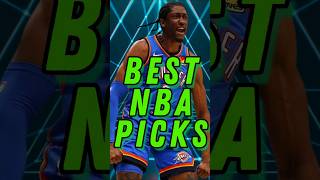 BEST NBA picks today - May 24th 2025 FREE NBA Player props NBA PLAYOFFS picks and predictions