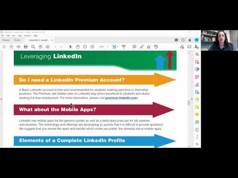 LinkedIn Guide Deeper Dive