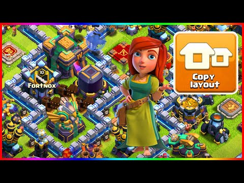 Clash of Clans How to Copy a Base