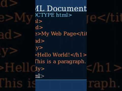 why html and css are the perfect pair #coding #artportfolio #cssanimation