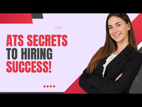 ATS secrets to Hiring success