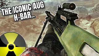 This Is The OG AUG H-bar From MW2 In 2025..
