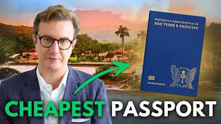 The World's Cheapest Second Passport