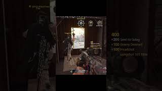 EZ Sniper 3k at Farmland! | #warzone 🔥 #shorts #callofduty #fps #pcgaming #warzoneclips #gaming #amd