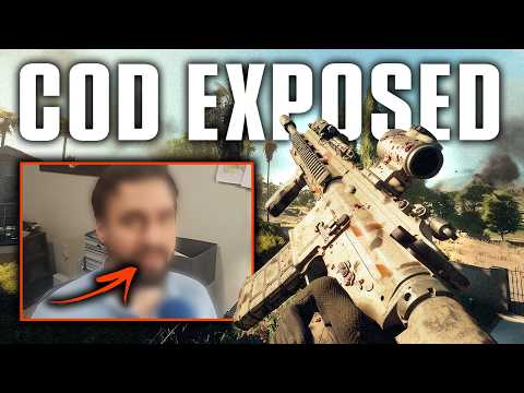 Former COD Dev EXPOSES What Activision Doesn’t Want You to Know