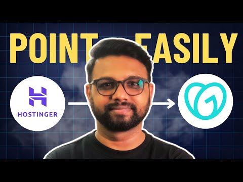 How to Point GoDaddy Domain to Hostinger & Install WordPress  - DIGITAL RNK