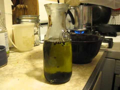 Balsamic Pearls In Oil