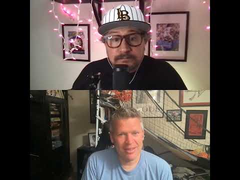 Ed's epic t shirt odyssey: the fashion experiment that backfired #athleteinterviews #podcast