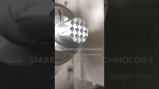 G-Code Teaching: How to machine polygon on end face by SL-36 with Polygon Cutter Device#cncmachining