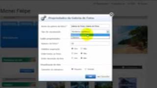 Site Fácil, Tutorial 4 - Galeria de Fotos (Easy website, Tutorial 4 - Photo Gallery)