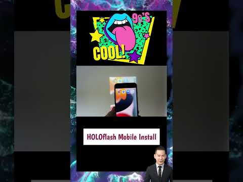 Peemod K HOLOflash 🎉 Get the mobile version for free now