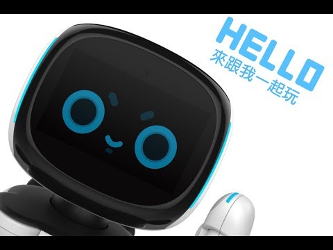 女媧創造-凱比同學機器人舞動功能篇