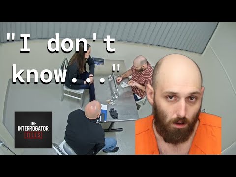 Domestic Dispute Turns Deadly | Jacob Wallace Interrogation