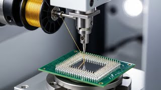 How Intel Processors Are Made | Inside the Chip Manufacturing Factory