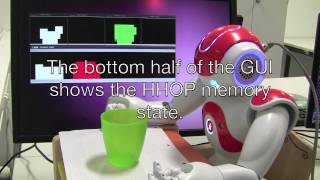 Forming Goal-directed Memory for Cognitive Development