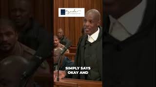 Advocate Mnisi vs Judge Mokgoatlheng Over Investigator Re-Examination 🎥⚖️ #SenzoMeyiwatrial